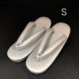 草履 単品 Ｓサイズ (新品) #027(下駄/草履)