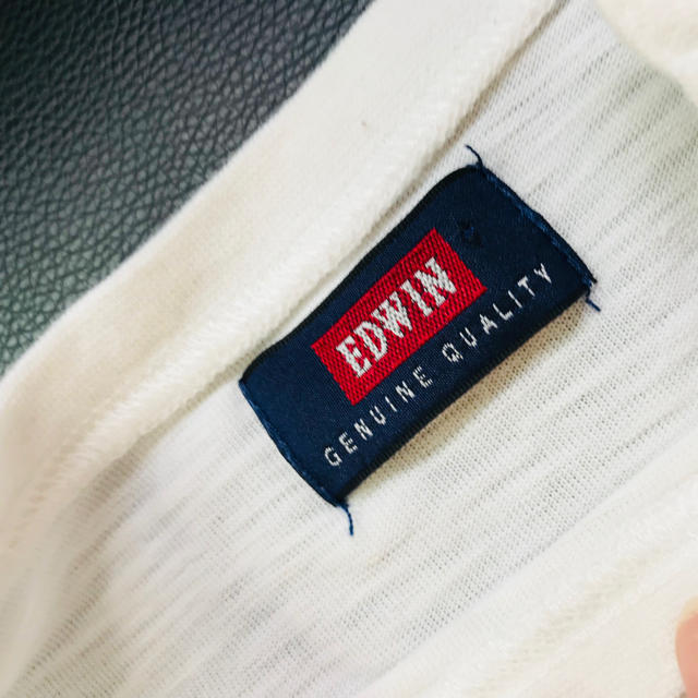 EDWIN(エドウィン)のEDWIN POLO 80 専用 キッズ/ベビー/マタニティのベビー服(~85cm)(Ｔシャツ)の商品写真