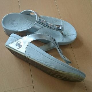 フィットフロップ(fitflop)のfitflopyのサンダル(サンダル)