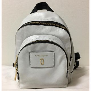 マークジェイコブス(MARC JACOBS)のMARC JACOBS  ﾏｰｸｼﾞｪｲｺﾌﾞｽ  リュック(リュック/バックパック)