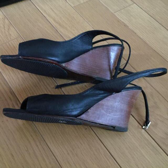 sisii ☆ ウェッジソール サンダル レディースの靴/シューズ(サンダル)の商品写真