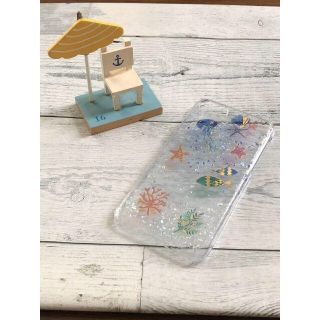 スマホケース 海 iphone(スマホケース)