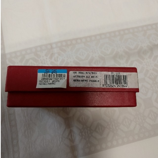 Salvatore Ferragamo(サルヴァトーレフェラガモ)のfleur様専用　ferragamo　財布 メンズのファッション小物(折り財布)の商品写真