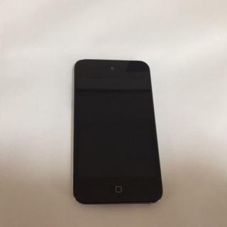 アップル(Apple)の【ジャンク】Apple iPod touch 16GB ブラック ME178J(ポータブルプレーヤー)