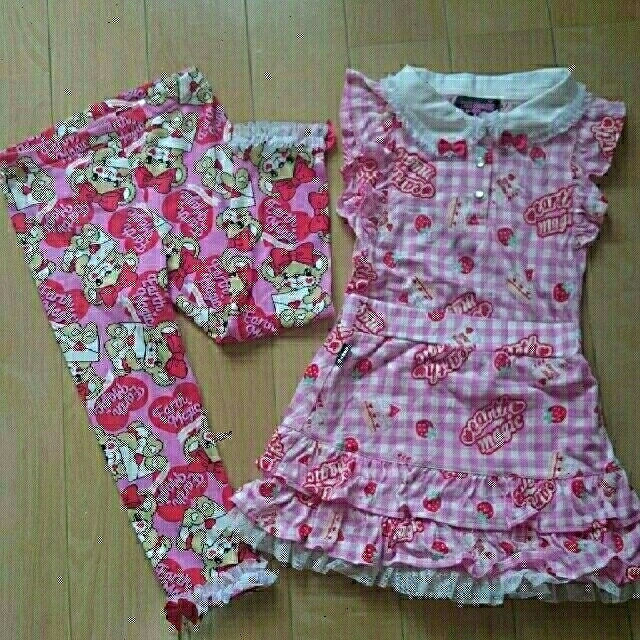 専用 美品アースマジックセットおまとめ キッズ服女の子用(90cm~) 専用 美品アースマジックセットおまとめ キッズ服女の子用(90cm~)