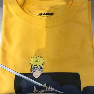 エクストララージ(XLARGE)の(XL) XLARGE ナルトコラボ (BORUTO) NARUTO(Tシャツ/カットソー(半袖/袖なし))