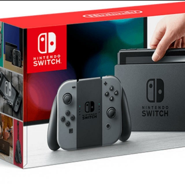 任天堂switch 本体 新品未開封 15台