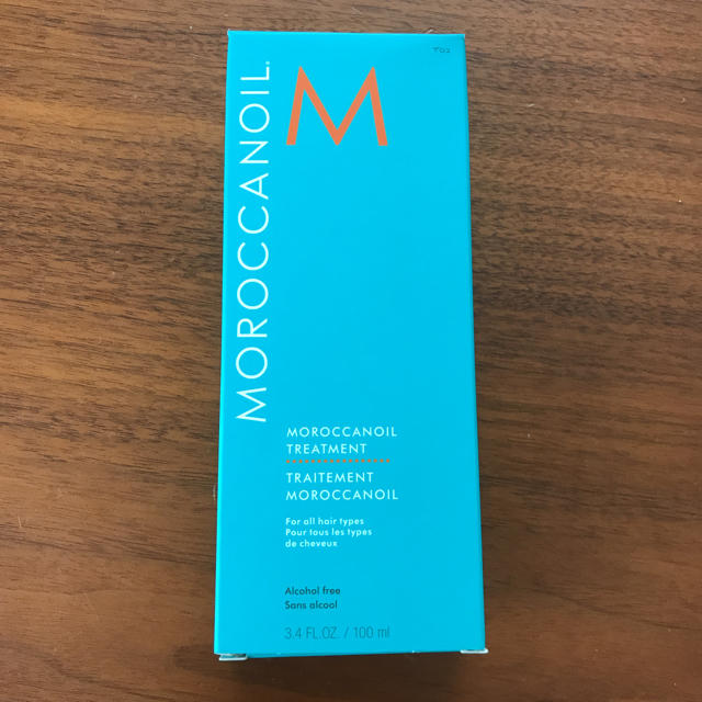 Moroccan oil(モロッカンオイル)のヘアオイル コスメ/美容のヘアケア/スタイリング(ヘアケア)の商品写真