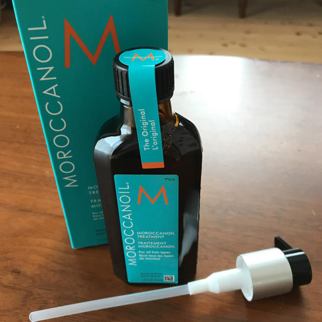 Moroccan oil(モロッカンオイル)のヘアオイル コスメ/美容のヘアケア/スタイリング(ヘアケア)の商品写真