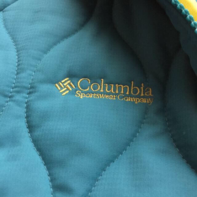 Columbia(コロンビア)のまるこ様お取置き中♡Columbia レディースのジャケット/アウター(ダウンジャケット)の商品写真