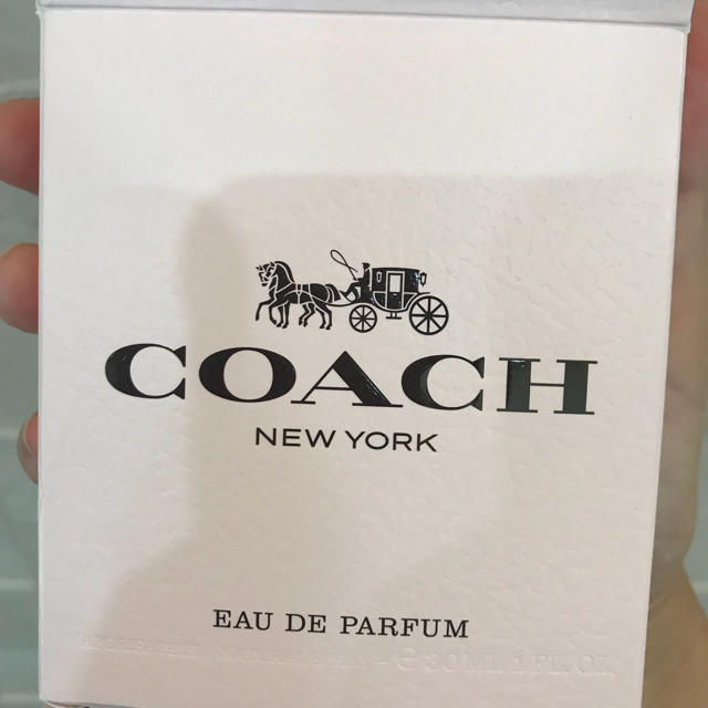 COACH(コーチ)のコーチ オードパルファム 30mL コスメ/美容の香水(ユニセックス)の商品写真