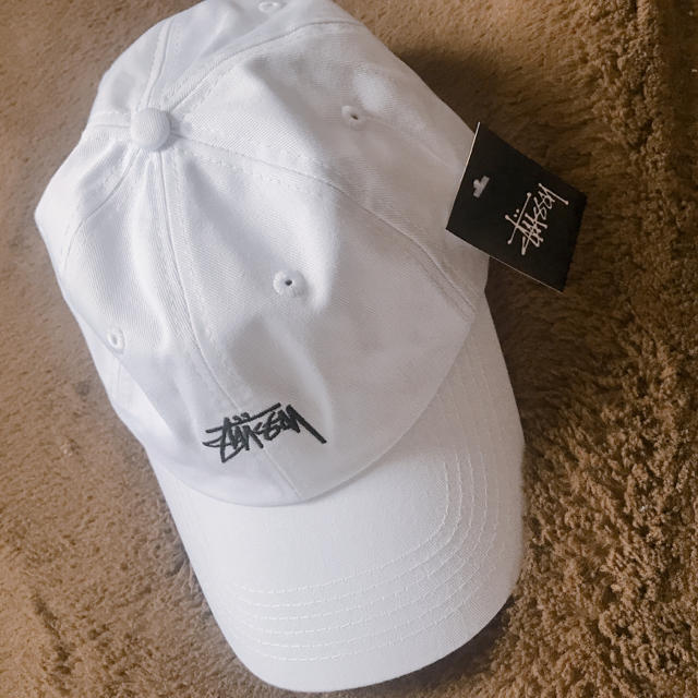 STUSSY(ステューシー)のステューシーキャップ ｟新品未使用｠ レディースの帽子(キャップ)の商品写真