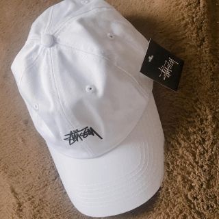 ステューシー(STUSSY)のステューシーキャップ ｟新品未使用｠(キャップ)