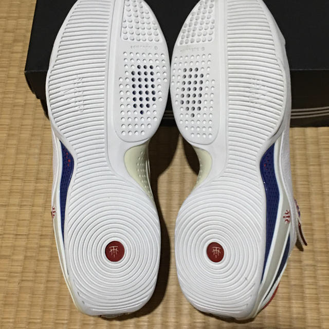 adidas(アディダス)の悟空ブラック様専用 adidas t-mac 4.5 オリジナル 27cm メンズの靴/シューズ(スニーカー)の商品写真