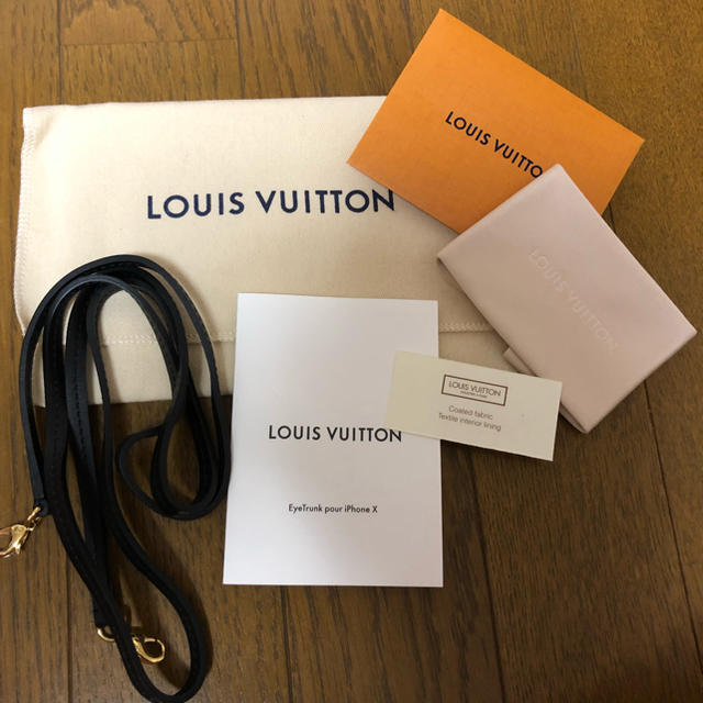 LOUIS VUITTON(ルイヴィトン)のままな様 専用 スマホ/家電/カメラのスマホアクセサリー(iPhoneケース)の商品写真