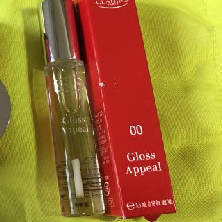 クラランス(CLARINS)のリップグロス(リップグロス)