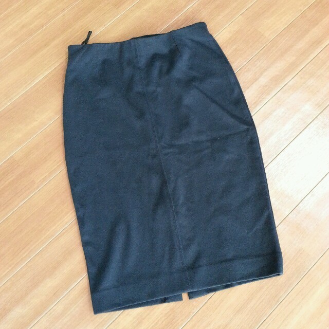 UNIQLO(ユニクロ)の新品 タグなし ペンシルスカート♡ レディースのスカート(ひざ丈スカート)の商品写真