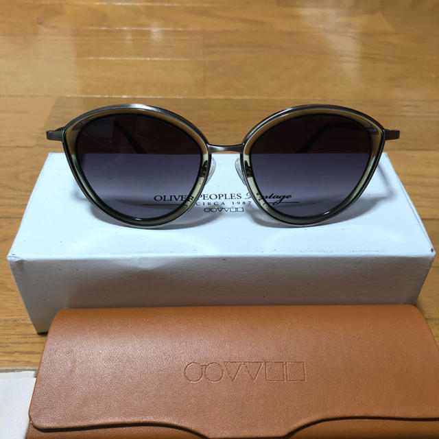 TOM FORD(トムフォード)の新品未使用！ OLIVER PEOPLES オリバーピープルズ OV1178S  メンズのファッション小物(サングラス/メガネ)の商品写真