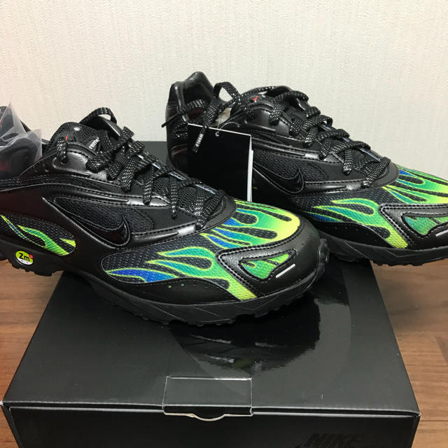 27.5cm NIKE Supreme Zoom Streak Spectrum