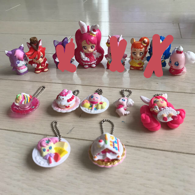 Bandai プリキュア アラモード おもちゃ キーホルダーの通販 By Koyomimi S Shop バンダイならラクマ Bandai プリキュア アラモード おもちゃ キーホルダーの通販 By Koyomimi S Shop バンダイならラクマ