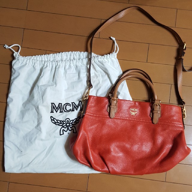 MCM(エムシーエム)のKooou-様専用MCMレディースバック レディースのバッグ(ショルダーバッグ)の商品写真