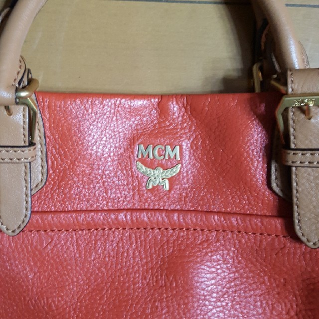 MCM(エムシーエム)のKooou-様専用MCMレディースバック レディースのバッグ(ショルダーバッグ)の商品写真