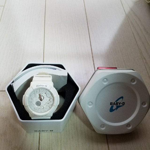 Baby-G(ベビージー)のbaby-G腕時計 レディースのファッション小物(腕時計)の商品写真