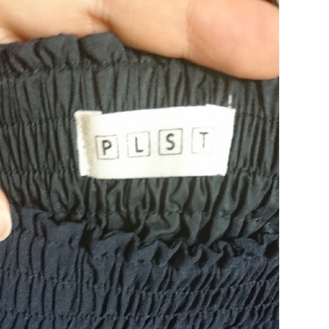 PLST(プラステ)のプリーツスカート レディースのスカート(ロングスカート)の商品写真