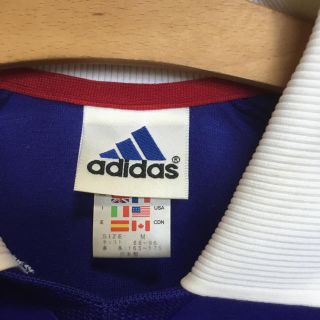 adidas - 日本代表ユニフォーム 99-00 選手着用モデルの通販 by さー's