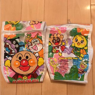 アンパンマン(アンパンマン)の【きょなぴ様専用】アンパンマン 浮き輪 アームリング  (マリン/スイミング)