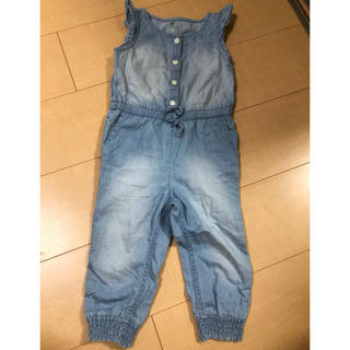 ベビーギャップ(babyGAP)のサロペット  gap  baby 18〜24(パンツ/スパッツ)