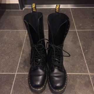 ドクターマーチン(Dr.Martens)のDr.マーチン 編み上げブーツ(ブーツ)