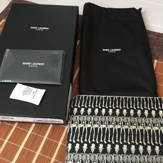 サンローラン(Saint Laurent)のサンローラン財布 2016ss レア(長財布)