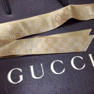 グッチ(Gucci)のGUCCIリボン(その他)