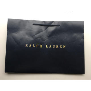 ラルフローレン(Ralph Lauren)のRALPH LAUREN ラルフローレン ショッパー(ショップ袋)