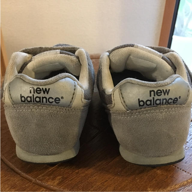 New Balance(ニューバランス)のニューバランス 996 15.0㎝ キッズ/ベビー/マタニティのキッズ靴/シューズ(15cm~)(スニーカー)の商品写真