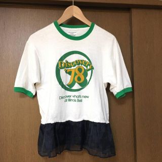 レイビームス(Ray BEAMS)のエイトスペックス RAYBEAMS レイビームス リメイク Tシャツ カットソー(Tシャツ(半袖/袖なし))