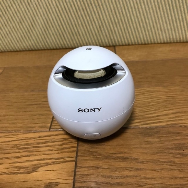 SONY(ソニー)のハムハムさま専用！SONY　ワイヤレススピーカー　SRS-X1 スマホ/家電/カメラのオーディオ機器(スピーカー)の商品写真