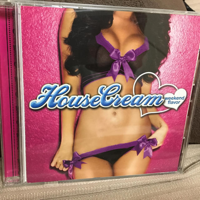 洋楽 house mix エンタメ/ホビーのCD(クラブ/ダンス)の商品写真