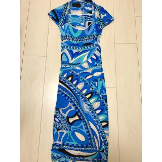 エミリオプッチ(EMILIO PUCCI)のエミリオプッチワンピース(ひざ丈ワンピース)