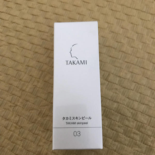 TAKAMI - タカミスキンピール 30mlの通販 by レイ｜タカミならラクマ