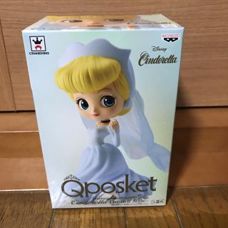 ディズニー(Disney)のQposket シンデレラ ドリーミースタイル(アニメ/ゲーム)