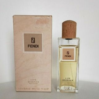 フェンディ(FENDI)のフェンディ　ライフエッセンス　廃盤　香水　オーデトワレ(香水(女性用))