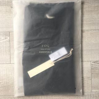 フィアオブゴッド(FEAR OF GOD)のfear of god essential タンクトップ Sサイズ(タンクトップ)