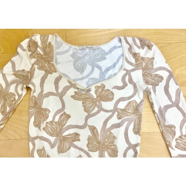BALMAIN - バルマン 素敵なニット 36サイズ