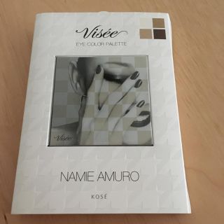 ヴィセ(VISEE)の安室奈美恵 アイシャドウ NA01(アイシャドウ)