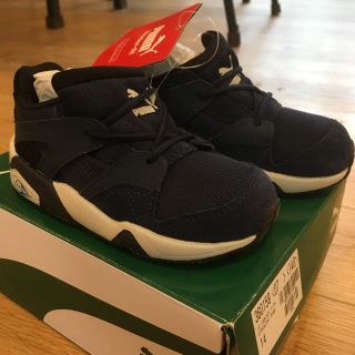 プーマ(PUMA)のプーマ キッズ 14センチ 新品(スニーカー)