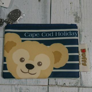 ダッフィー(ダッフィー)の【ポーチ】Cape Cod Holiday Sサイズのみ(ポーチ)