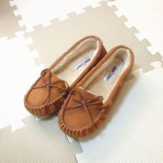 ミネトンカ(Minnetonka)のMINNETONKA(スニーカー)