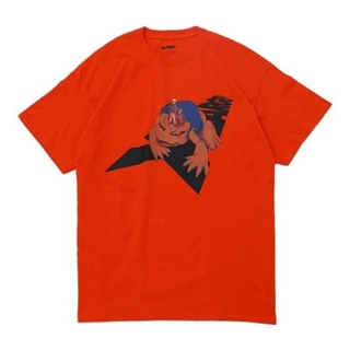 エクストララージ(XLARGE)のXLARGE x NARUTO  BORUTO ナルト ガマ吉 サスケ Tシャツ(Tシャツ/カットソー(半袖/袖なし))